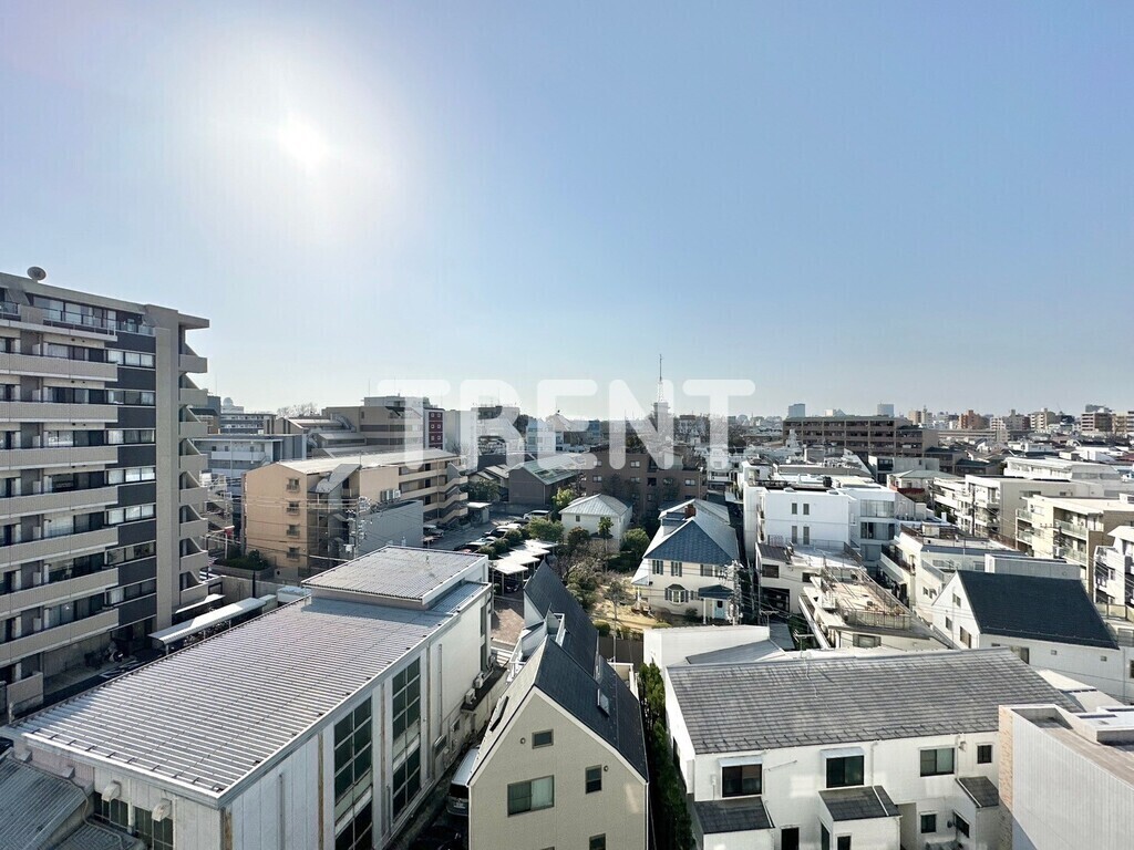 オーキッドレジデンス渋谷富ヶ谷-1204