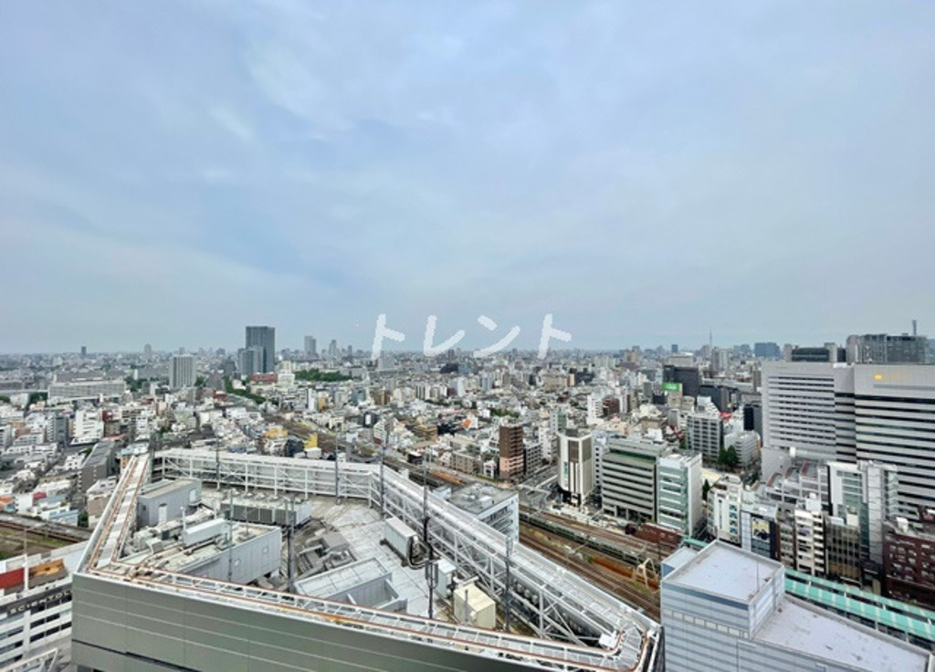 ファーストリアルタワー新宿-3001