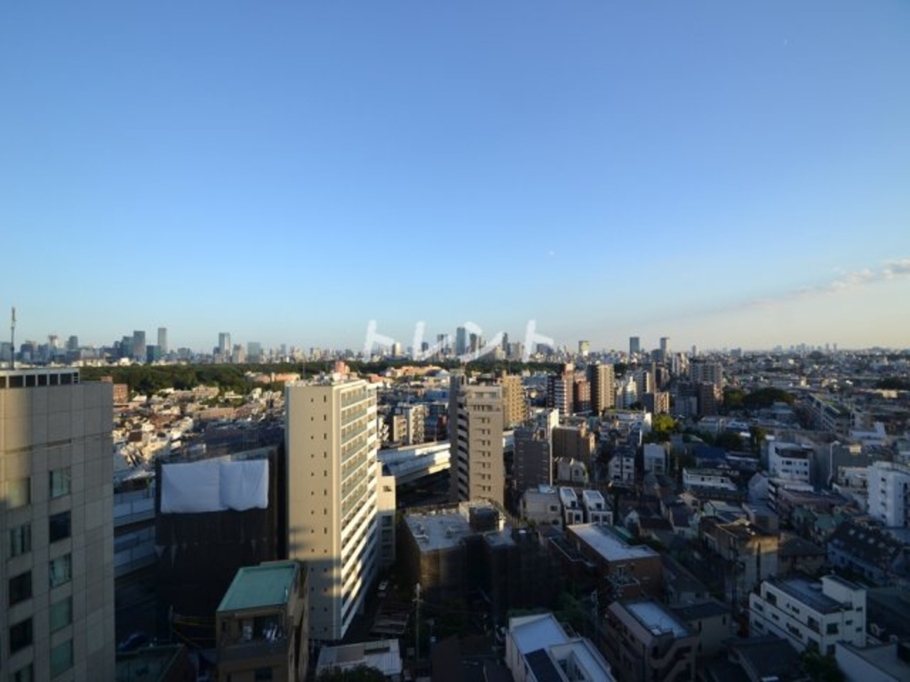 パークホームズ初台ザレジデンス-1307