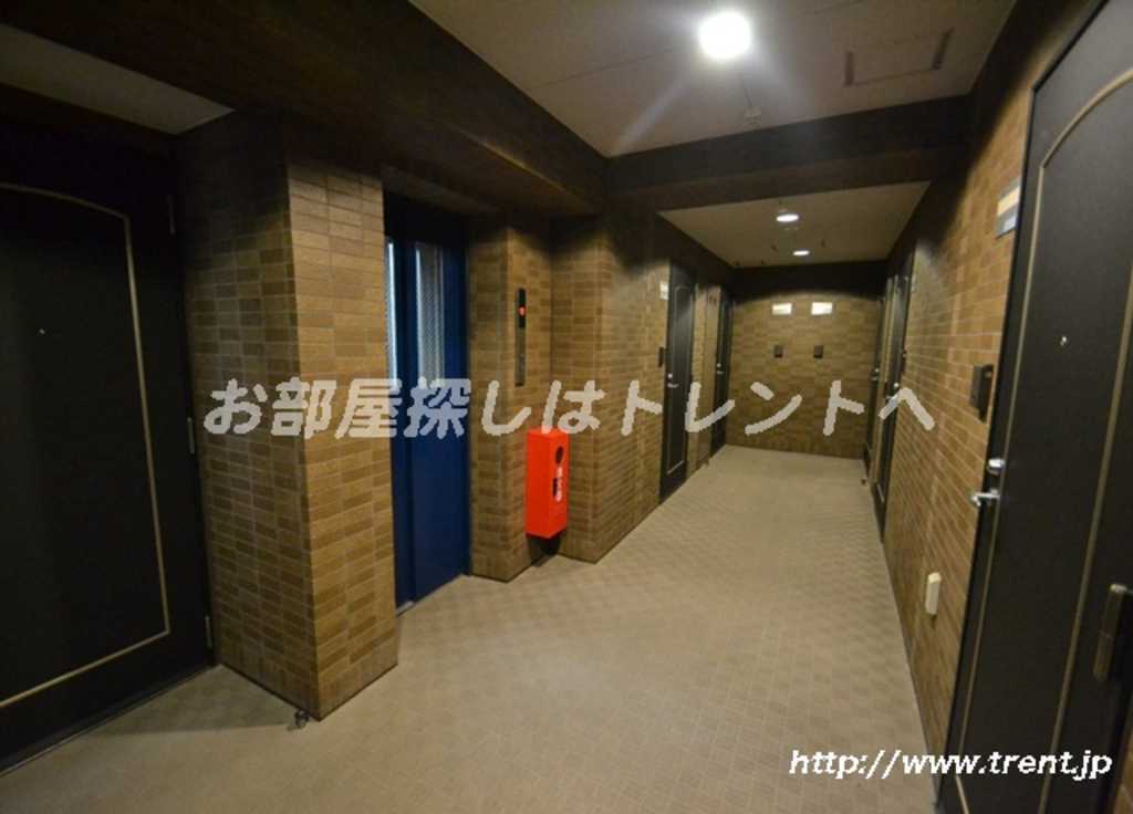 ガラステーション四谷三丁目-10F