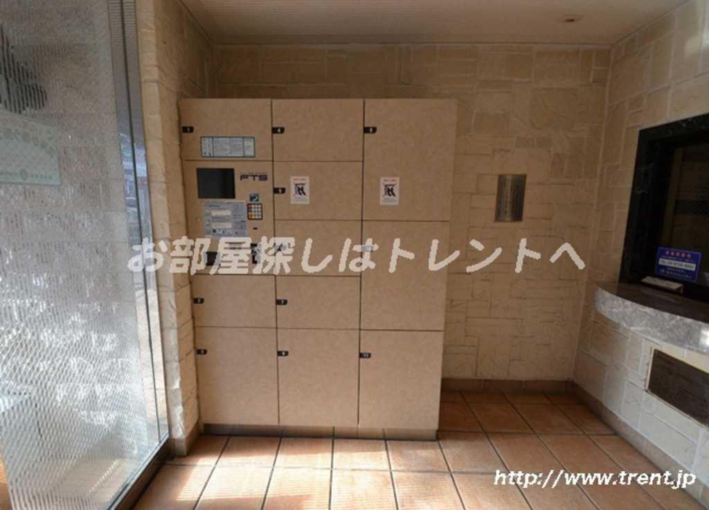 ガラステーション四谷三丁目-10F