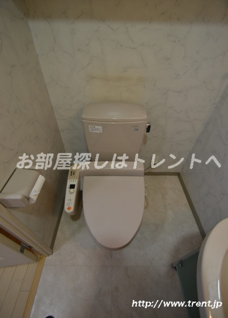 ガラステーション四谷三丁目-10F
