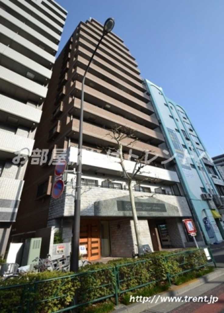 ガラステーション四谷三丁目-10F