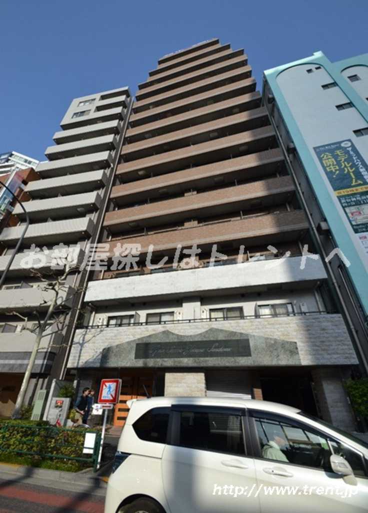 ガラステーション四谷三丁目-10F