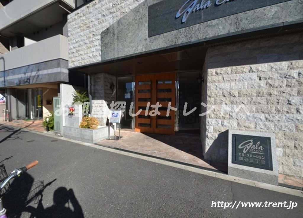 ガラステーション四谷三丁目-10F