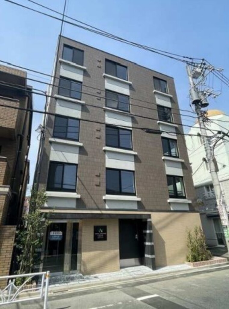 ルーエ恵比寿-401