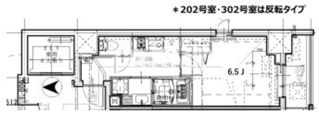 クリアルプレミア神楽坂【CREALpremier神楽坂】-202