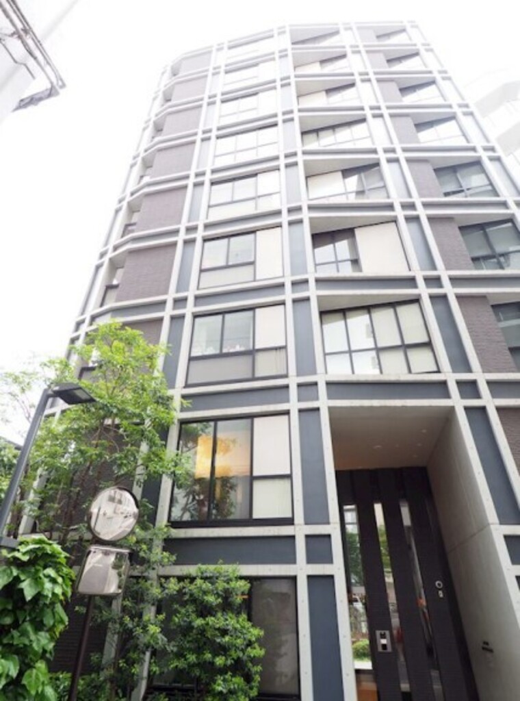 パークフラッツ渋谷神山町-302