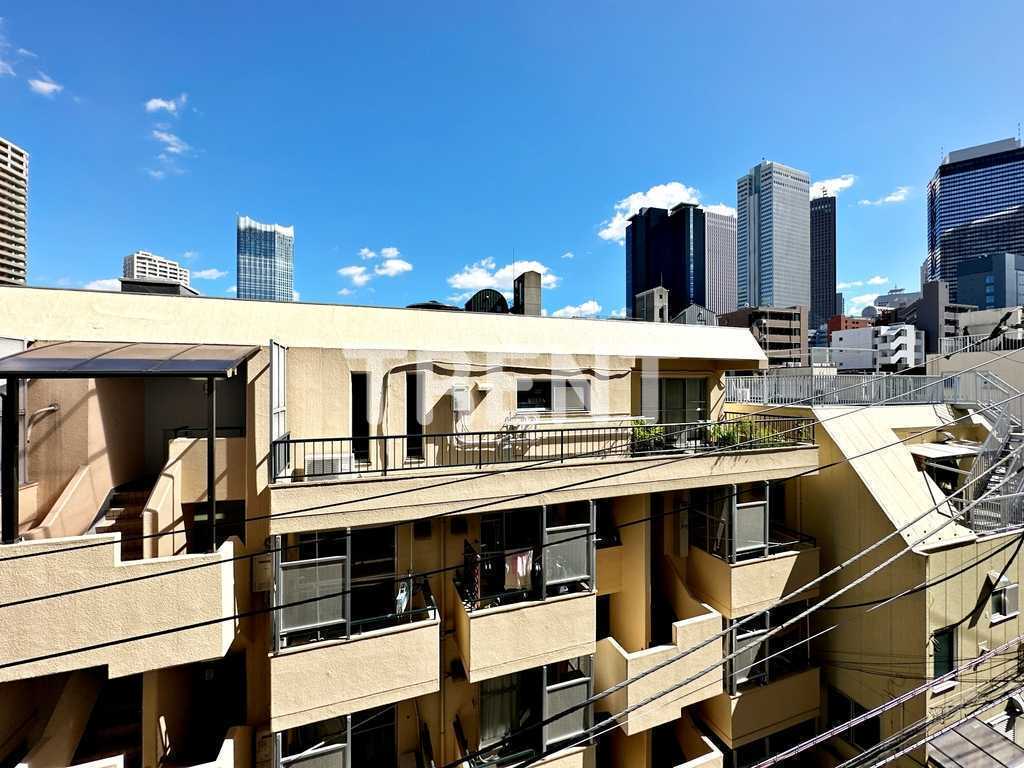 HF西新宿レジデンスWEST-607