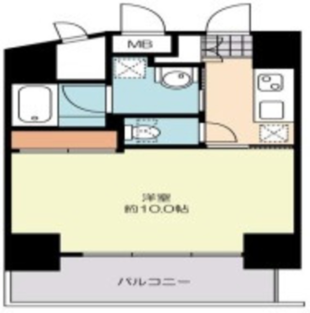 ミライズレジデンシャル九段-202