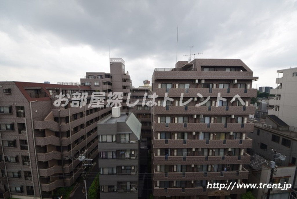 シエル白山B館-701