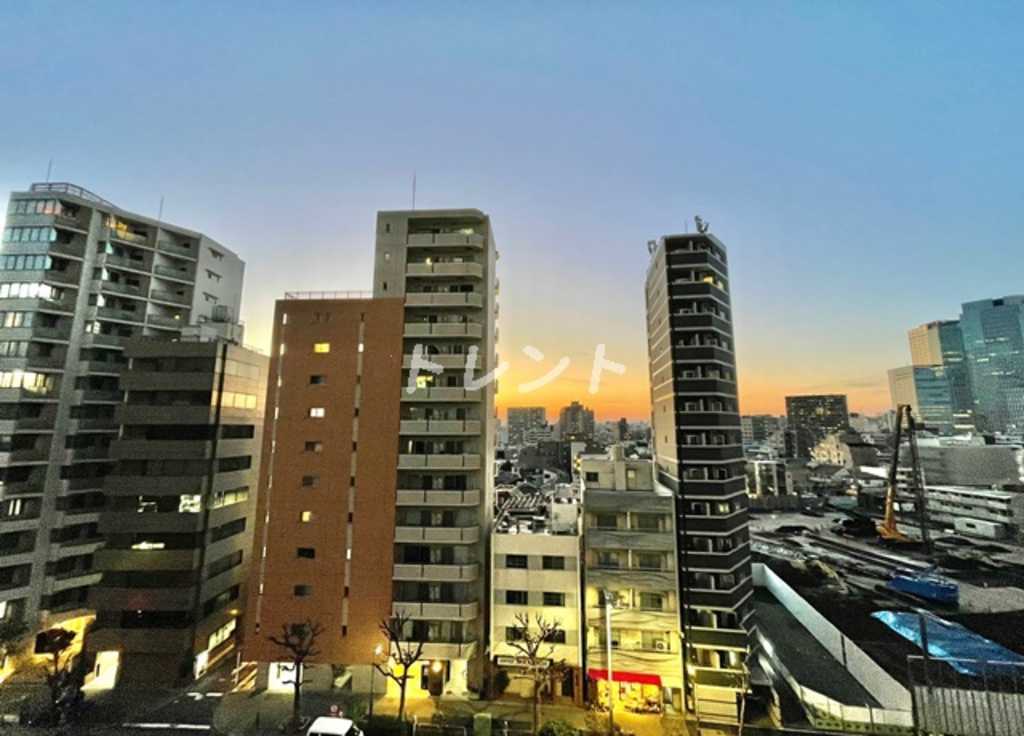 コンシェリア西新宿タワーズウエスト-707