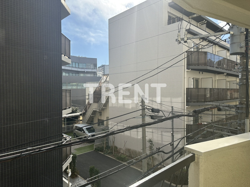 茜ビル・サンハイツ山吹-301