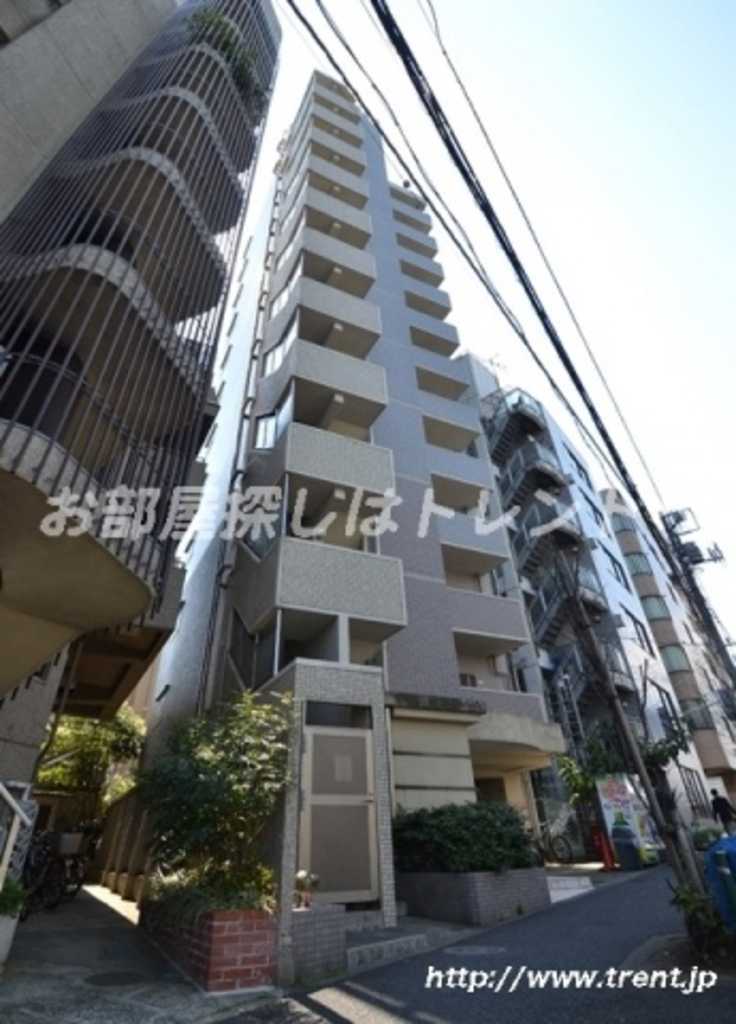 プレール代々木公園弐番館-302