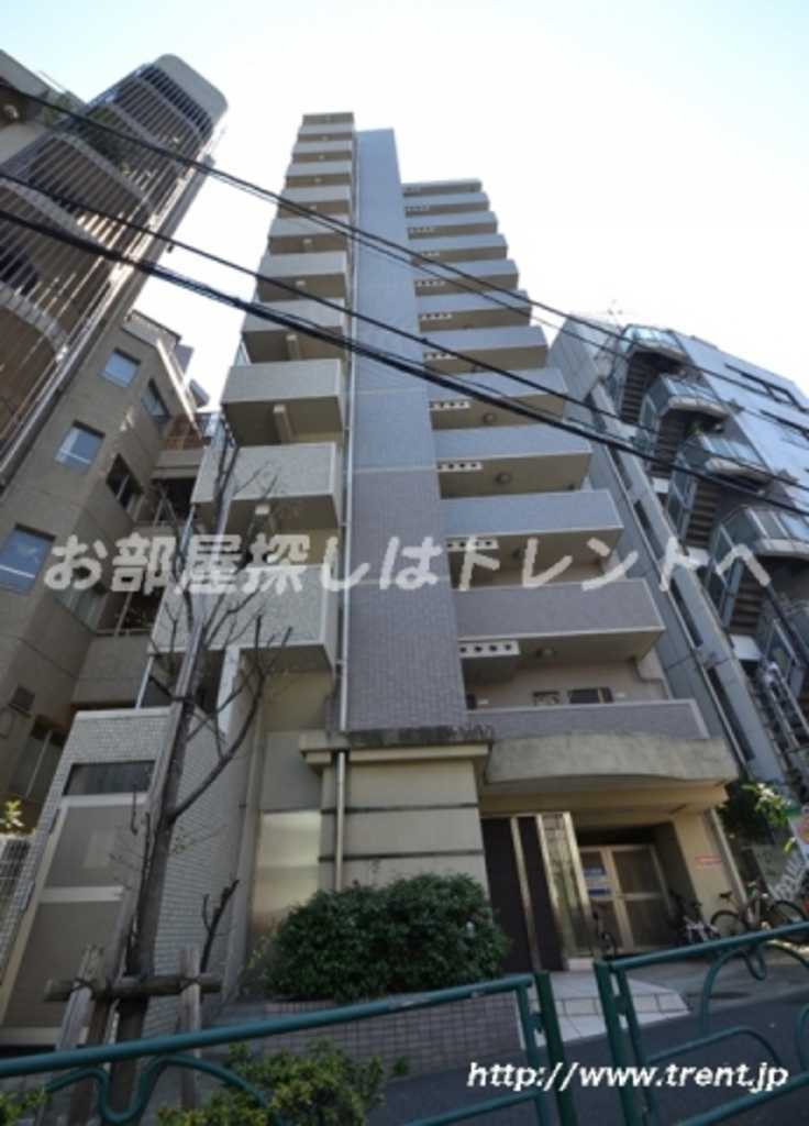 プレール代々木公園弐番館-302