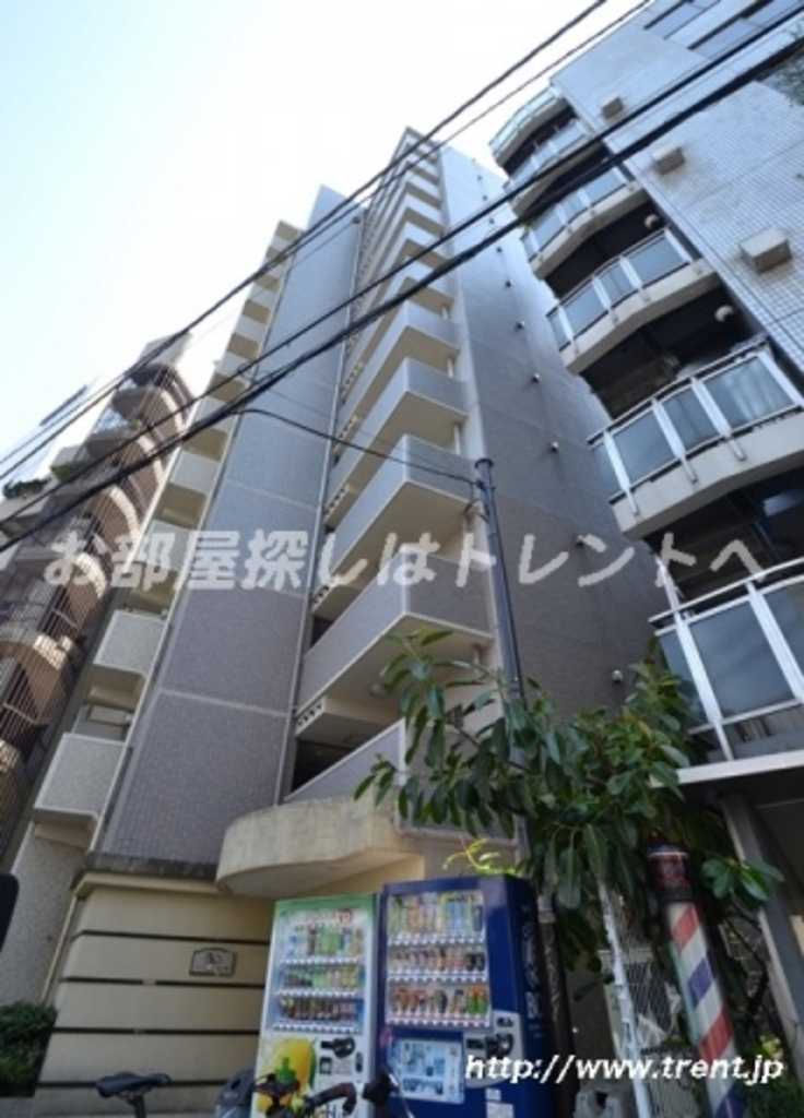 プレール代々木公園弐番館-302