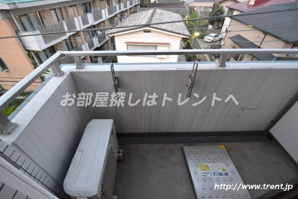 スカイコート新宿弐番館-408
