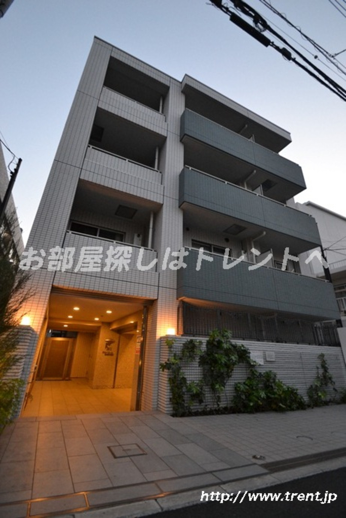 スカイコート新宿弐番館-408