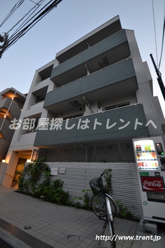 スカイコート新宿弐番館-408