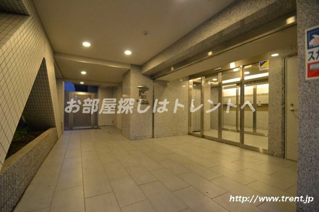 スカイコート新宿弐番館-408