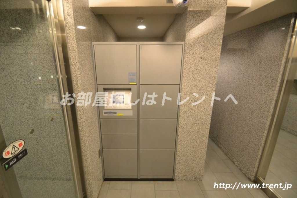 スカイコート新宿弐番館-408