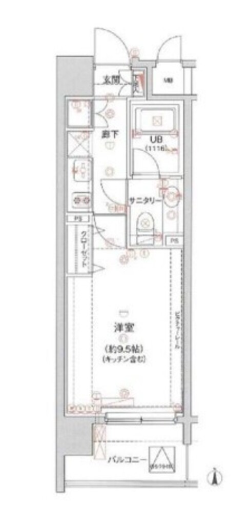 アクロス新宿-607
