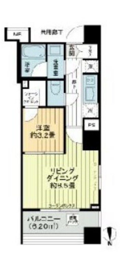 クレヴィア恵比寿-607
