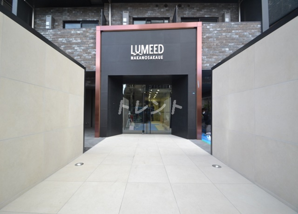 ルミード中野坂上【LUMEED中野坂上】-1202