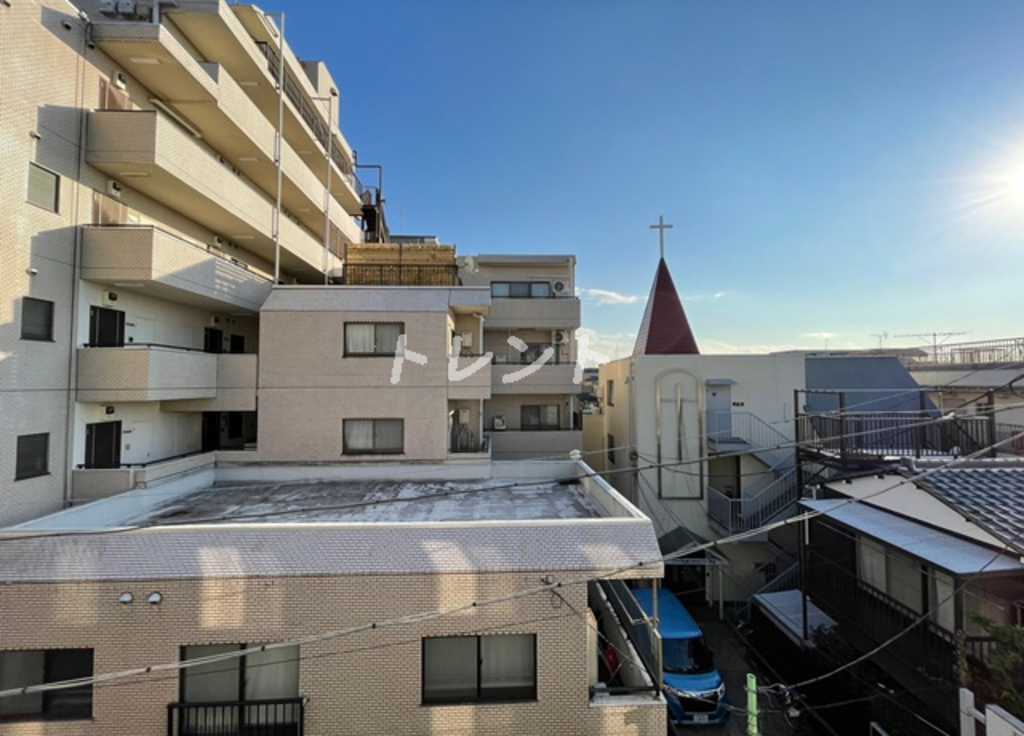 アーバンパーク方南町-201