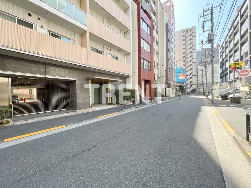 パークリュクス小石川-1303