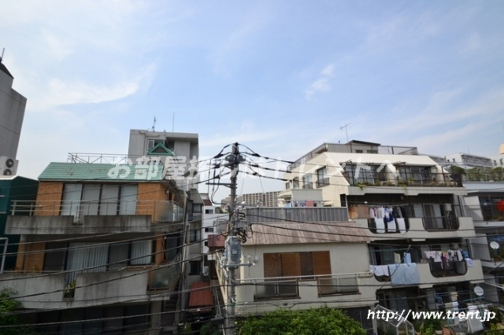 プレールドゥーク北新宿Ⅳ-205