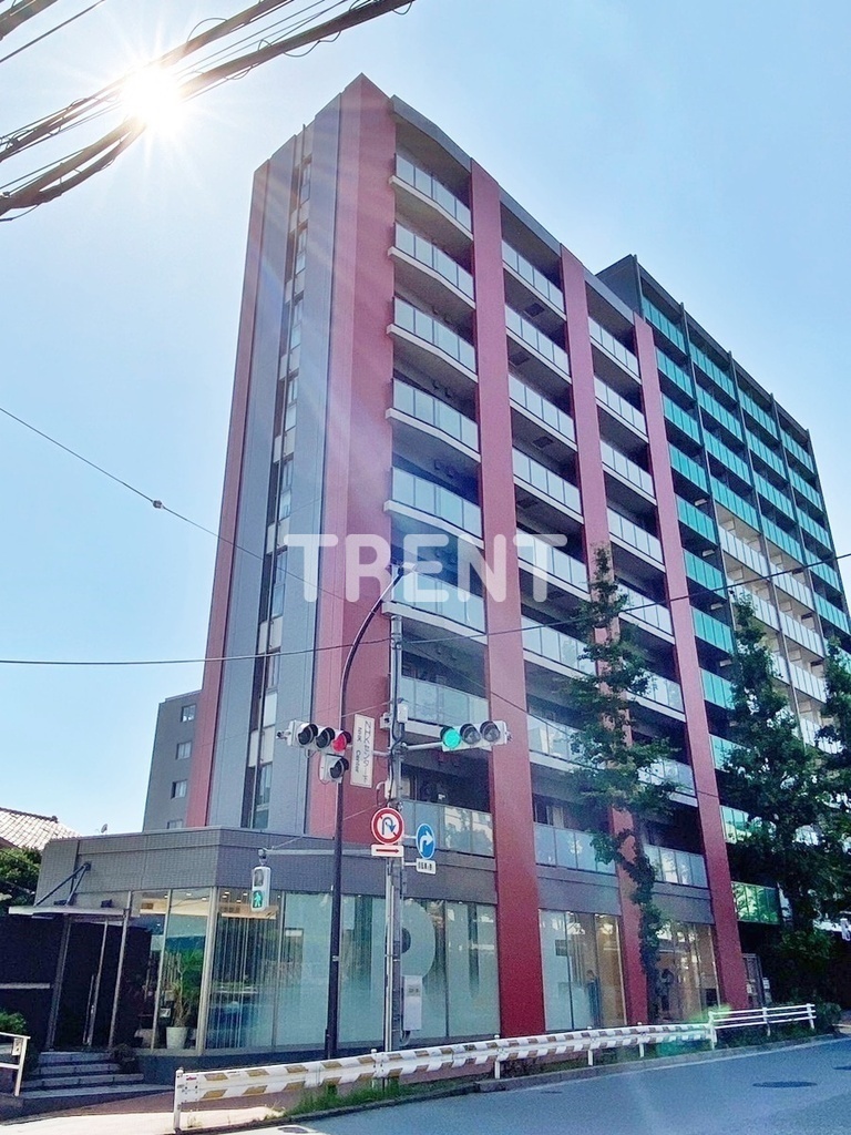 ルーエ渋谷神山町-202