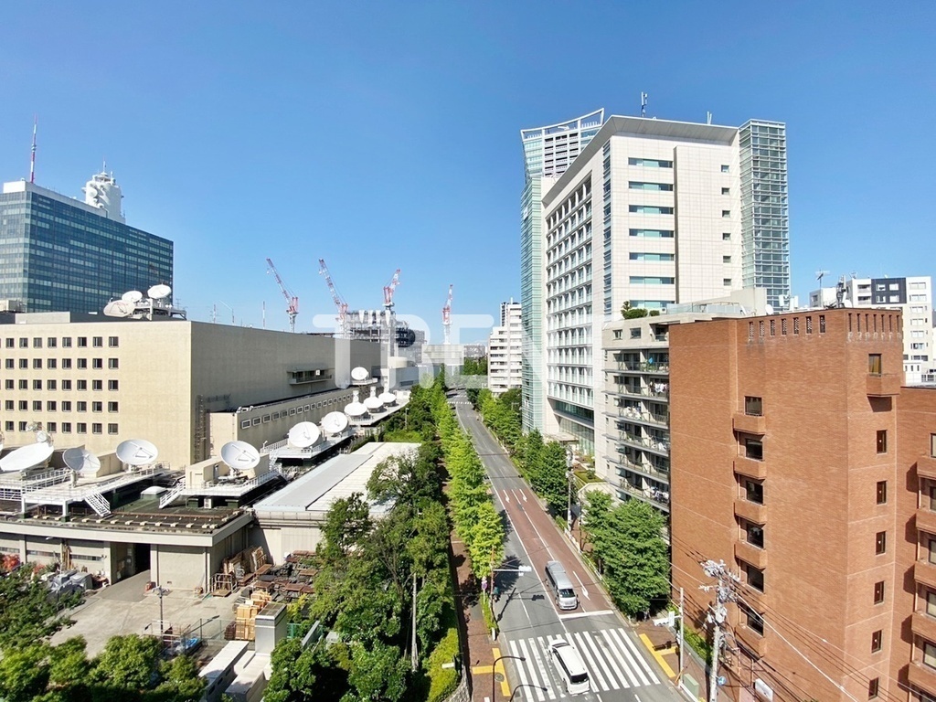 ルーエ渋谷神山町-202
