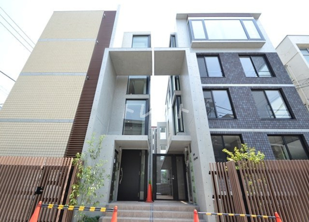 オーキッドレジデンス代々木ウエスト-301