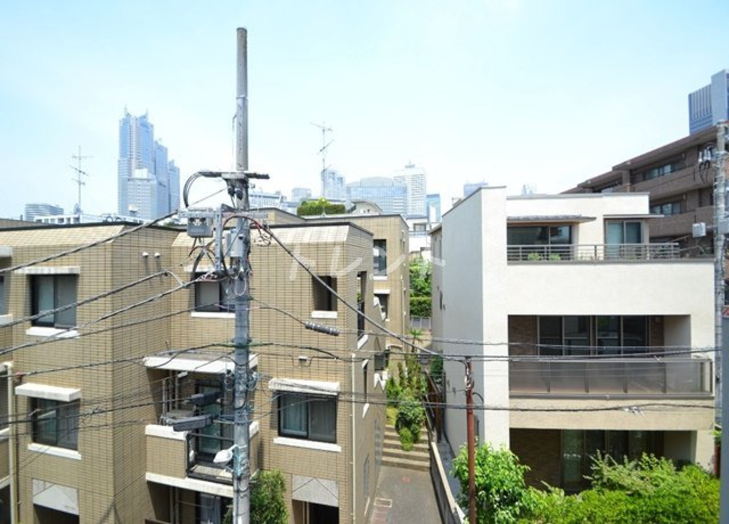 オーキッドレジデンス代々木ウエスト-301