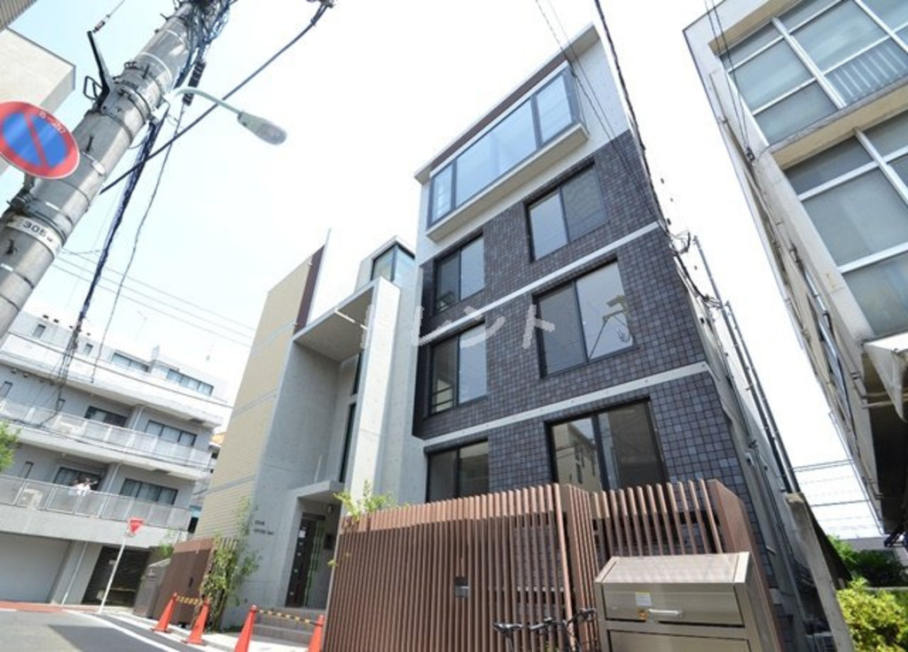 オーキッドレジデンス代々木ウエスト-301