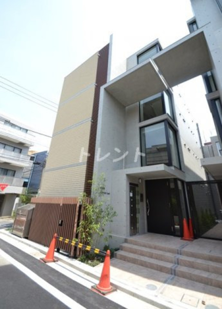 オーキッドレジデンス代々木ウエスト-301