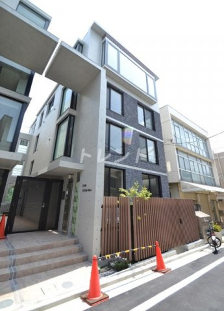 オーキッドレジデンス代々木ウエスト-301