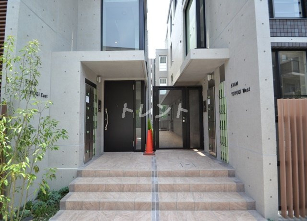 オーキッドレジデンス代々木ウエスト-301