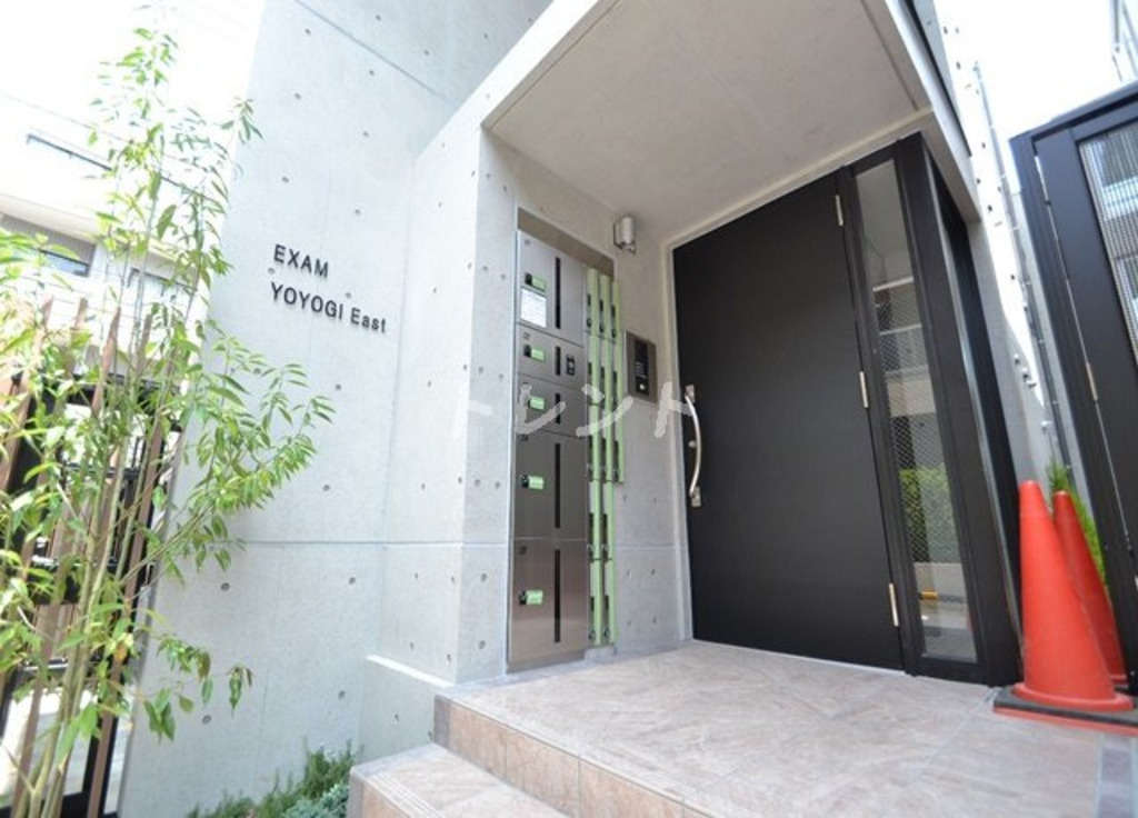 オーキッドレジデンス代々木ウエスト-301