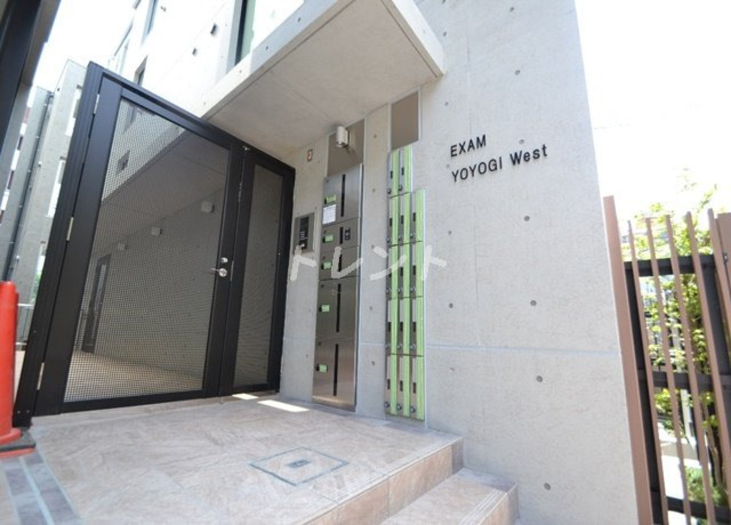 オーキッドレジデンス代々木ウエスト-301