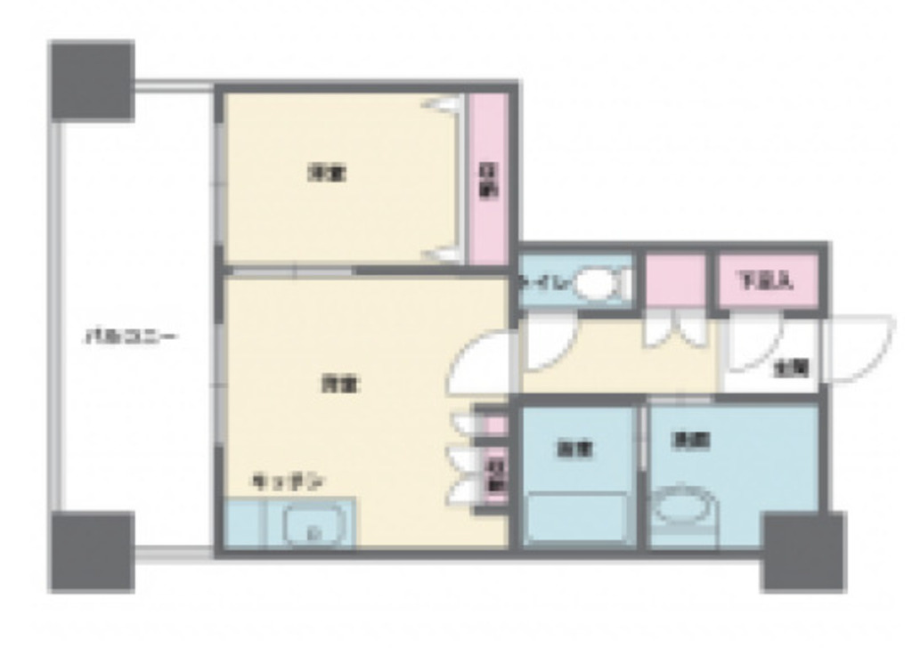 HF西新宿レジデンスWEST-906