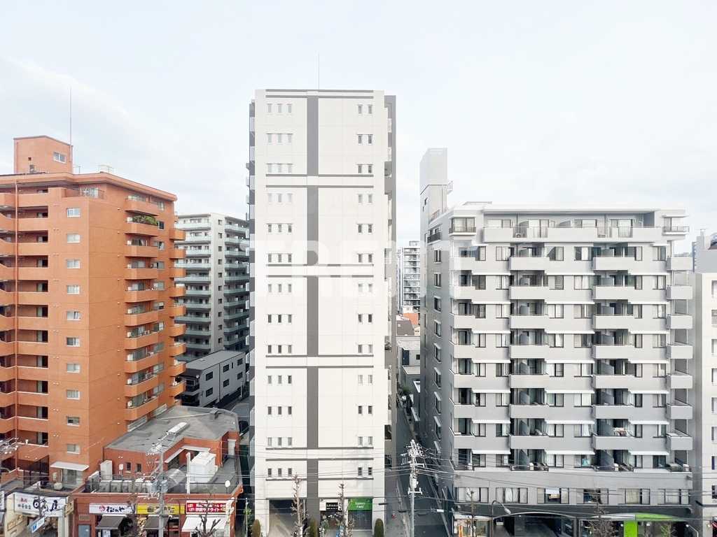 新宿山吹アインスタワー-507