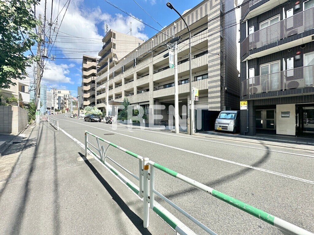 レジディア恵比寿Ⅲ-301
