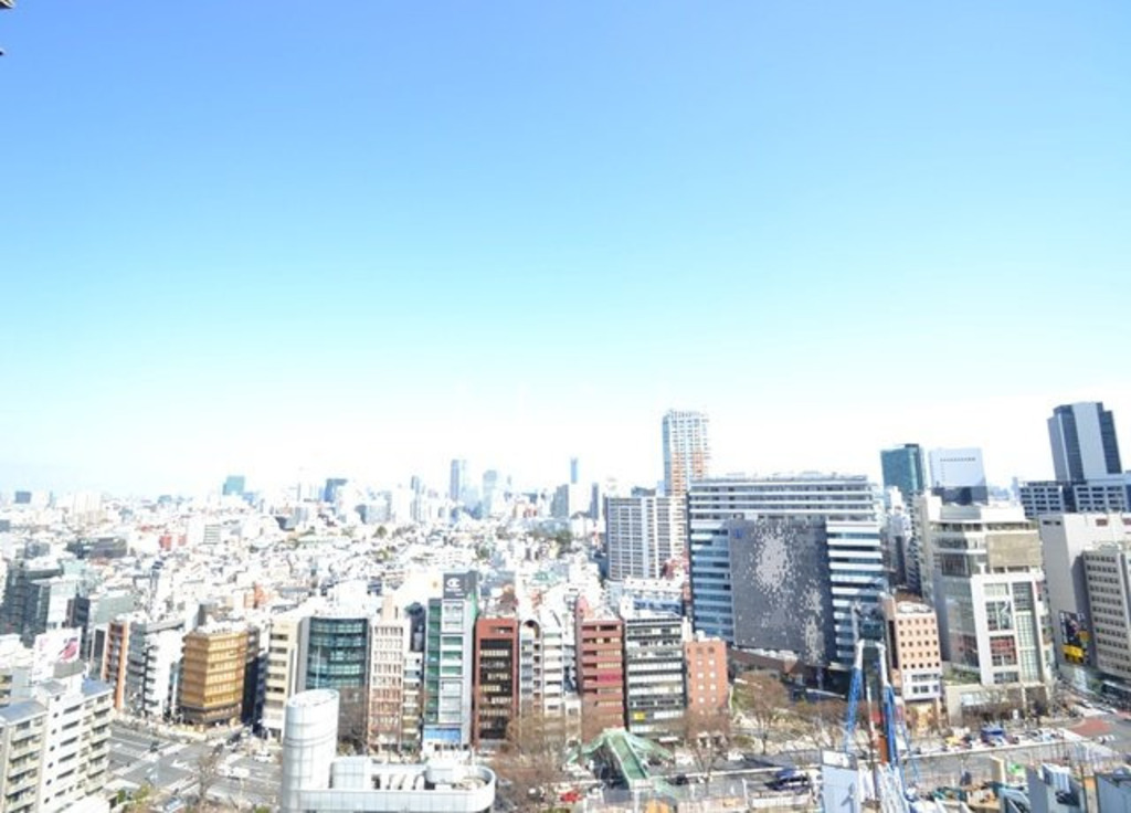 パークアヴェニュー神南-1101