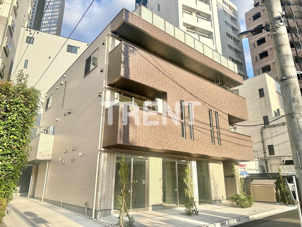 パークサイド明治アネックス-202
