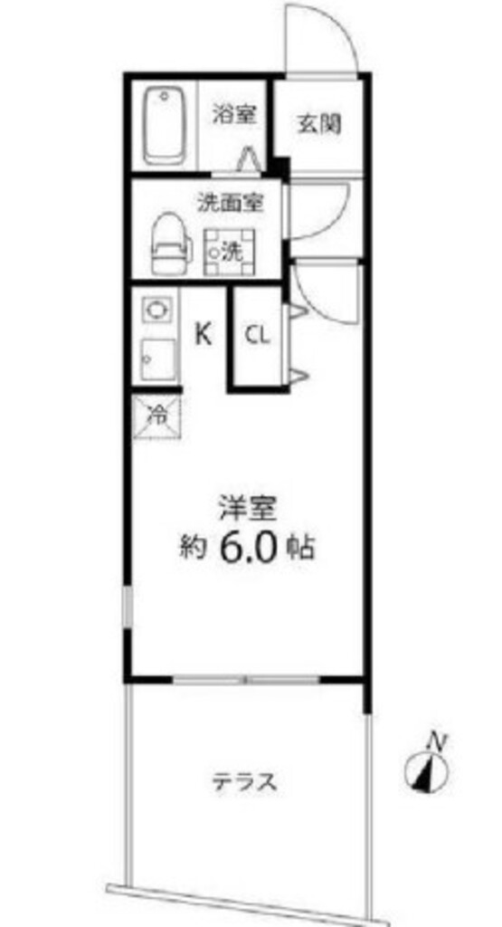 ブランシェ中野本町-105
