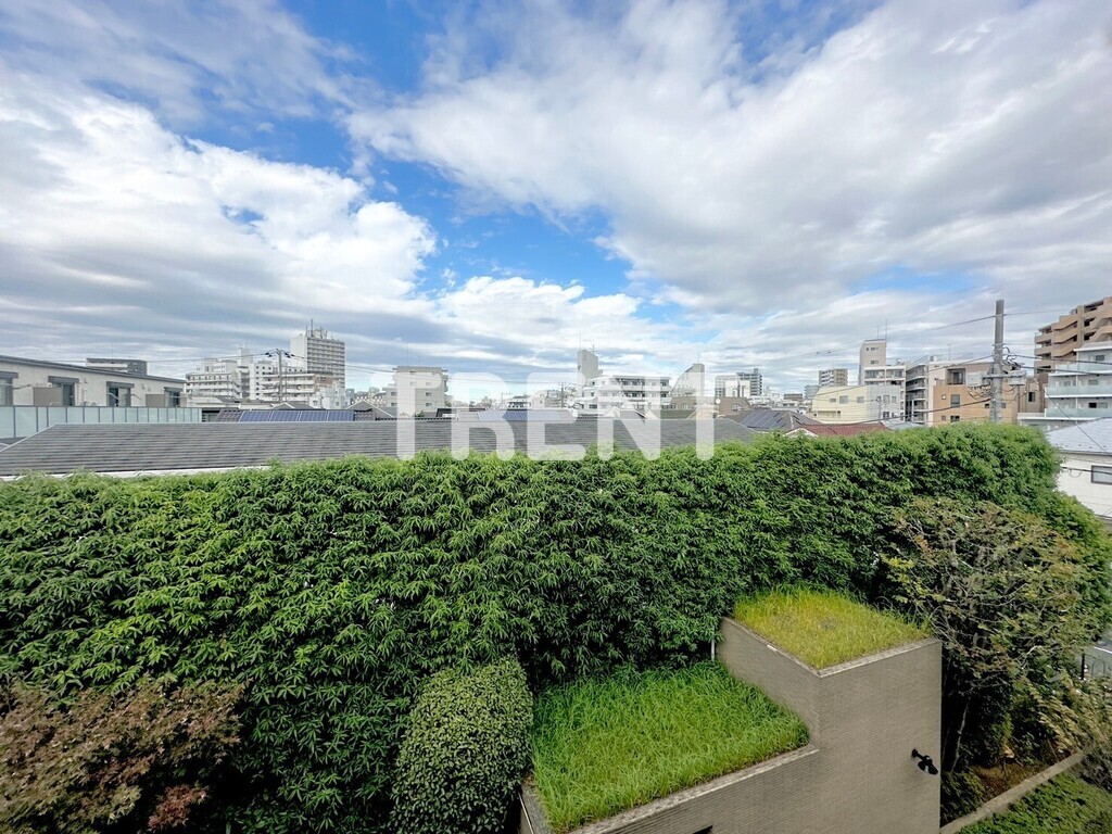 西落合コンパウンド-3F
