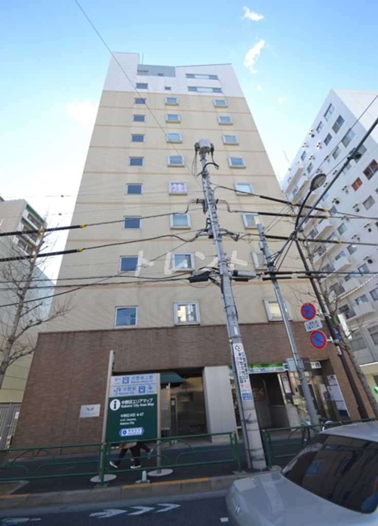 ヴェルティーク新中野-303