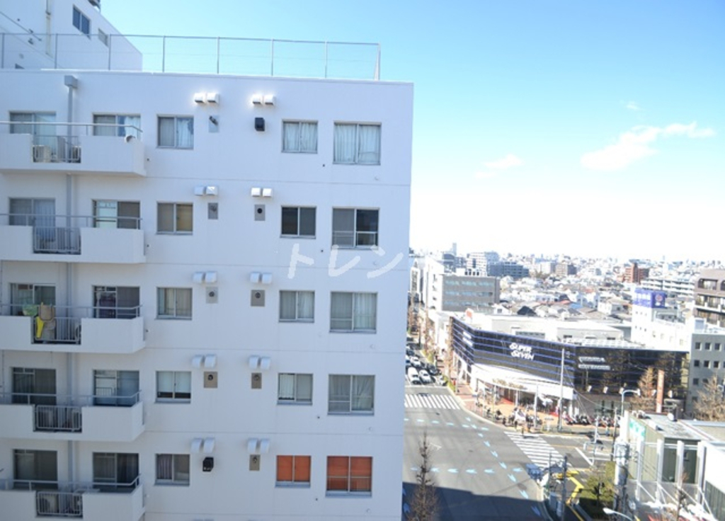 ヴェルティーク新中野-303